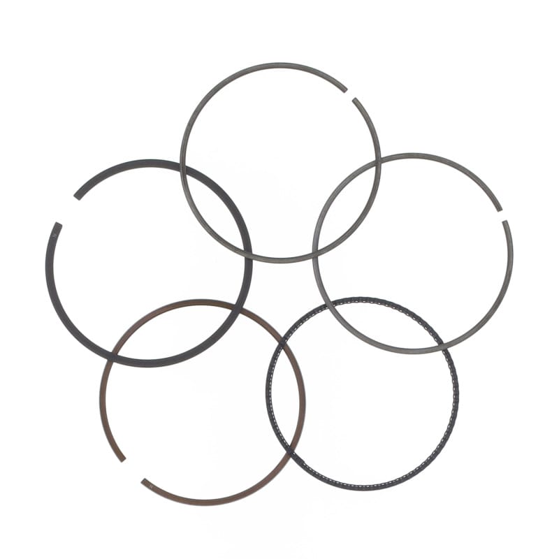 Athena — Athena 03-16 Suzuki DRZ 125 53mm Bore Piston Ring Set