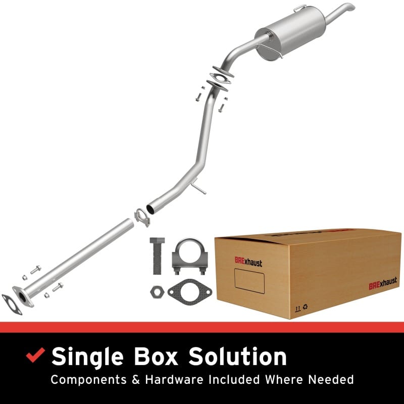 Magnaflow — Direct-Fit Exhaust System Replacement Kit