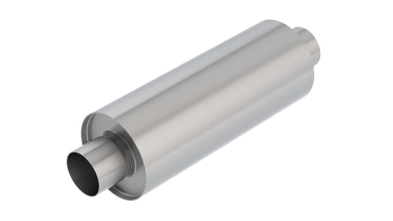 Borla — XR-1Â® Stainless Multicore Racing Mufflers
XR-1 Multicore Muffler