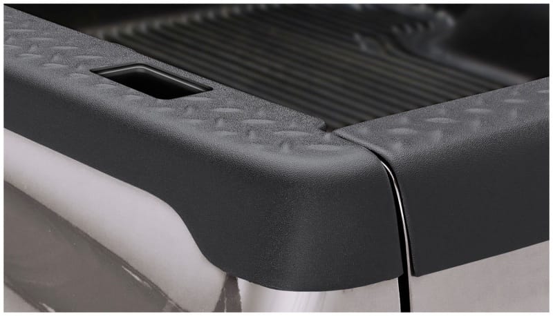 Bushwacker — Ultimate DiamondBack™ Bed Rail Cap
Bed Rail Caps - Diamondback