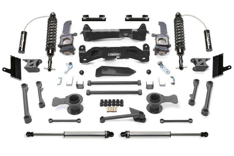 Fabtech — Performance Lift System w/Shocks