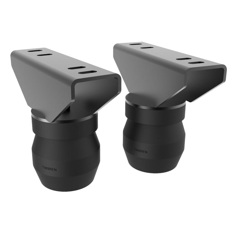 Timbren — SES Suspension Enhancement System
Suspension Enhancement System