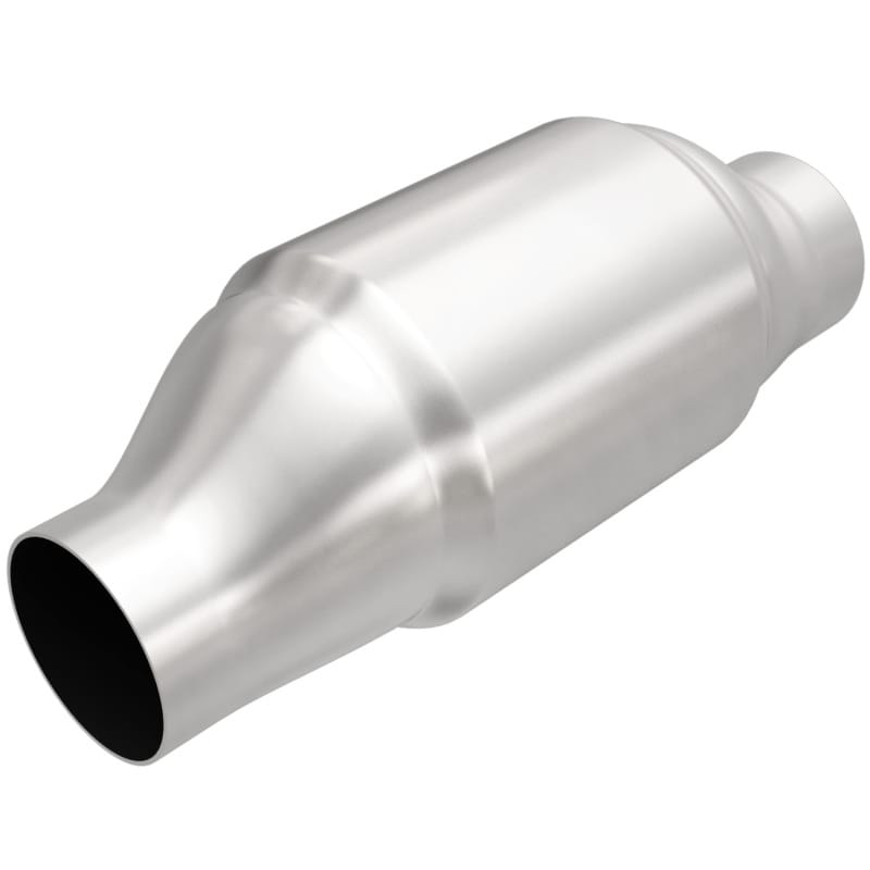 Magnaflow — OEM Grade Universal Catalytic Converter - 2.00in.
OEM Grade Universal Catalytic Converter-2.00in.
Standard Grade Universal Catalytic Converter