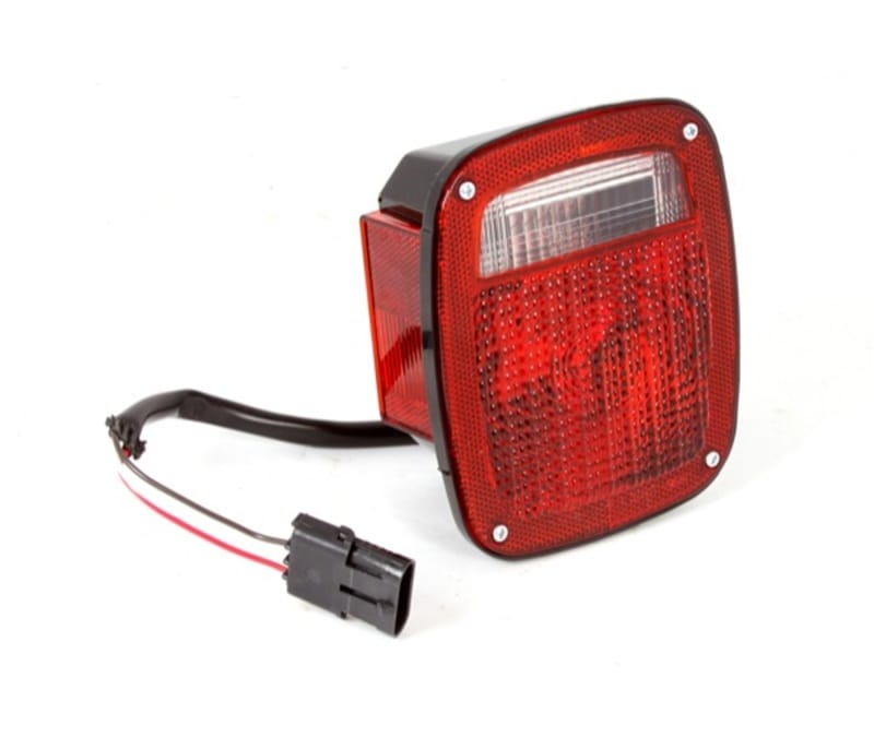 OMIX — Tail Light Assembly