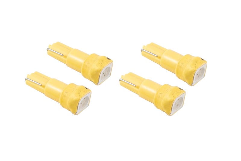 Diode Dynamics — Direct replacement for your factory bulb.