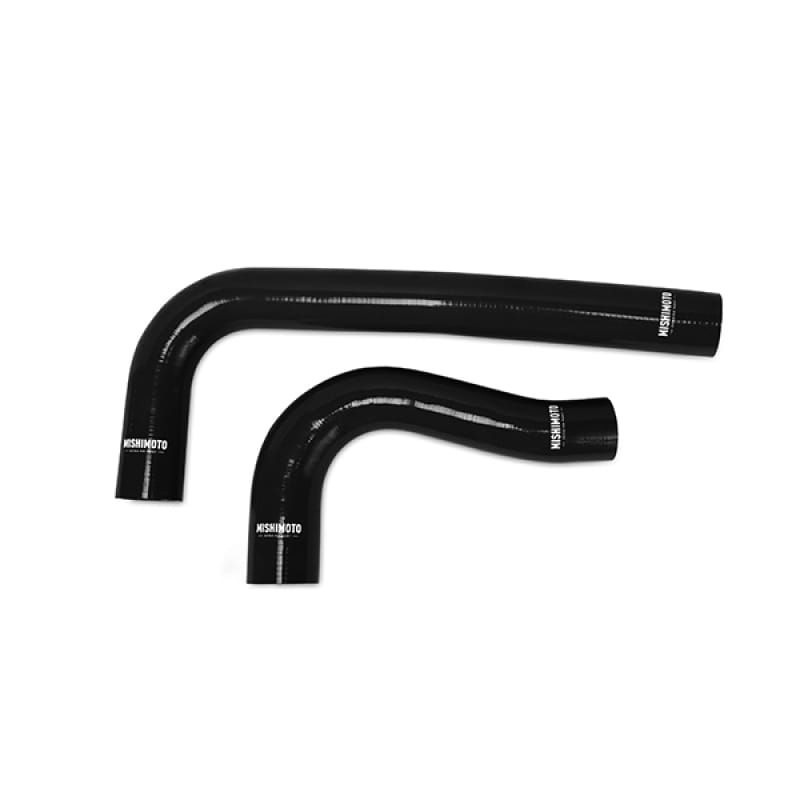 Mishimoto — Silicone Coolant Hose Kit, Black, fits Dodge 6.7L Cummins 2010-2012
Dodge 6.7L Cummins Silicone Coolant Hose Kit