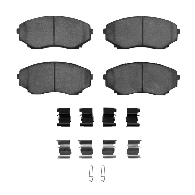 DFC — DFC HybriDynamic Brake Pads Hrdwr Kit