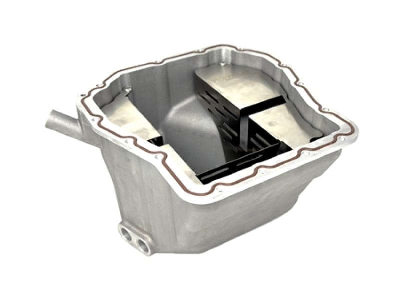 Torque Solution — Torque Solution V2 HD Oil Pan (Street) Subaru EJ Engines