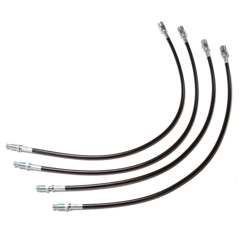 Chase Bays — Chase Bays 95-06 BMW 3-Series E36/E46 Caliper Brake Lines - Front & Rear Lines