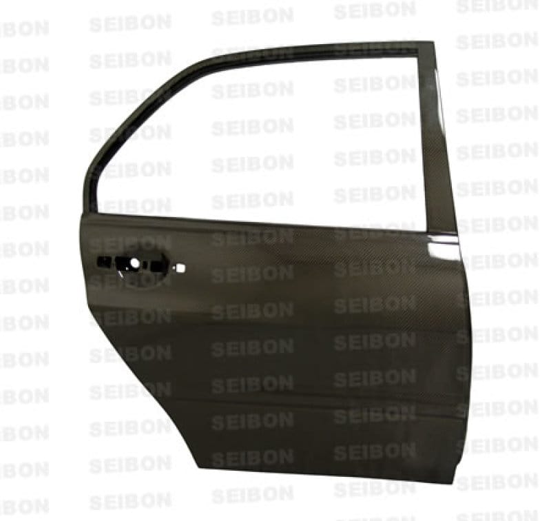 Seibon — REAR DOORS (pair)