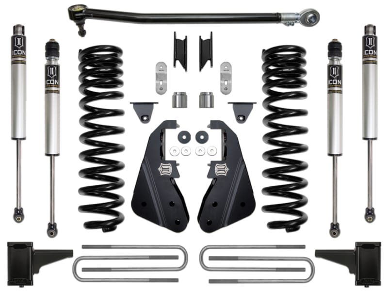 ICON — 17-19 FORD F-250/F-350 4.5" STAGE 1 SUSPENSION SYSTEM