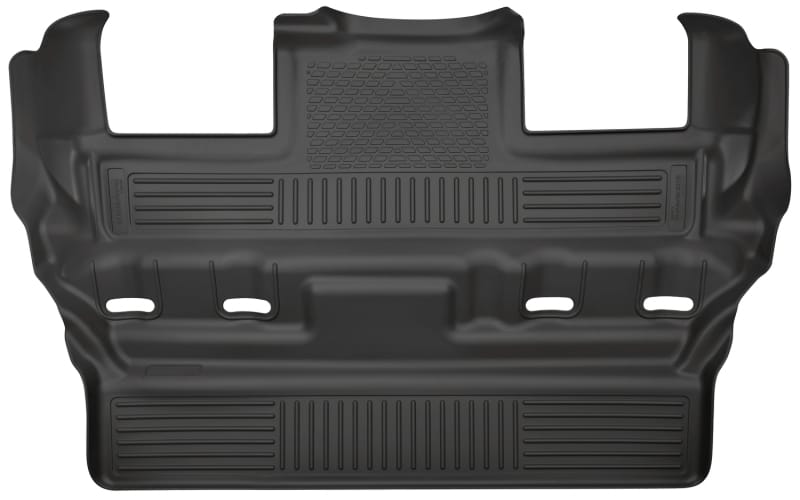 Husky Liners — Weatherbeater - 3rd Seat Floor Liner
Weatherbeater-3rd Seat Floor Liner