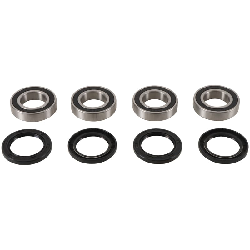 Pivot Works — Pivot Works 00-01 Suzuki LT-A500F Quad Master Auto Rear Wheel Bearing Kit