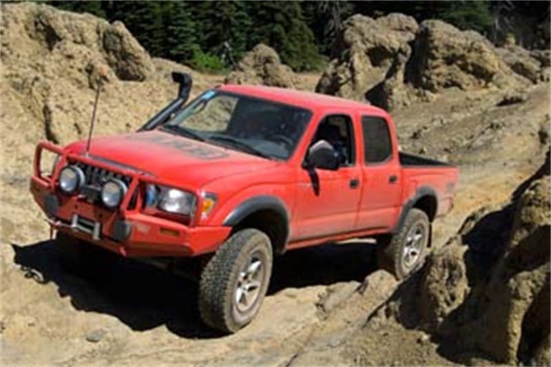 ARB — ARB Winch Bumper