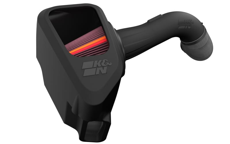 K&N Engineering — NextGen Cold Air Intake - Chevrolet Silverado 2500/3500 HD V8 6.