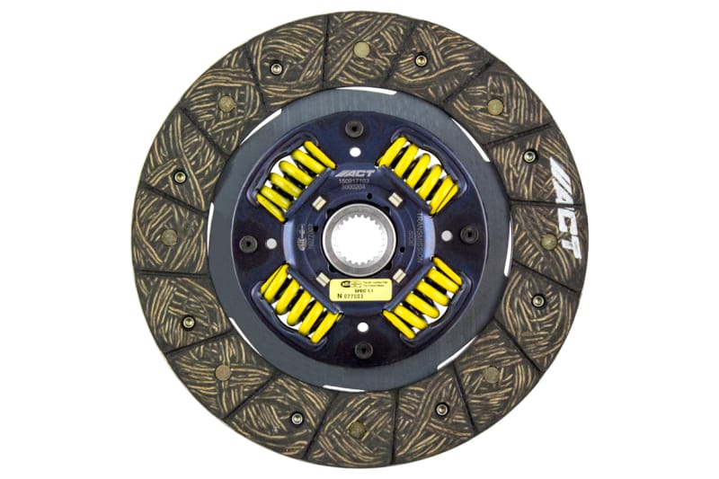 ACT — ACT Performance Street Sprung Clutch Disc