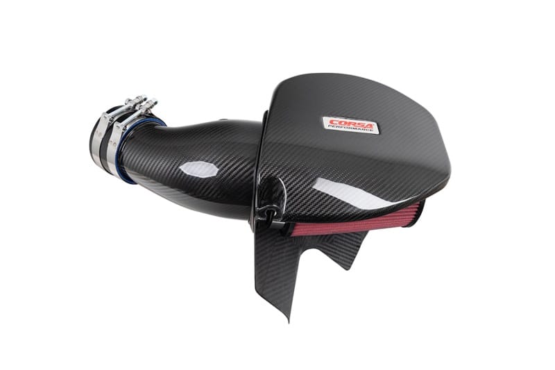 CORSA Performance — 11-23 Dodge Challenger Carbon Fiber Air Intake