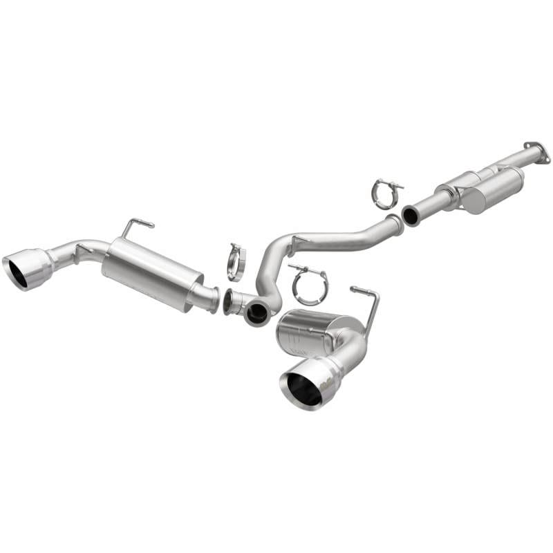 Magnaflow — NEO Series Polished Tips Cat-Back System
NEO Series Stainless Cat-Back System