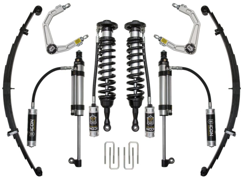 ICON — 07-21 TUNDRA 1-3" STAGE 10 SUSPENSION SYSTEM W BILLET UCA