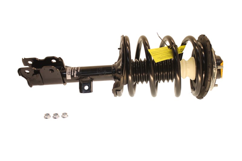 KYB — Complete Corner Unit Assembly -Strut, Mount and Spring