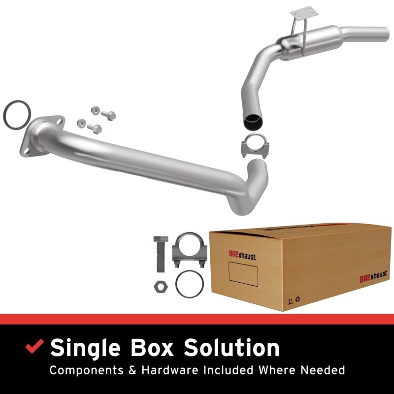 Magnaflow — Direct-Fit Rear Muffler Kit