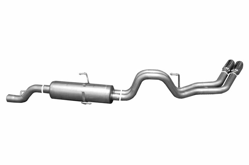 Gibson — Dual Sport Exhaust System