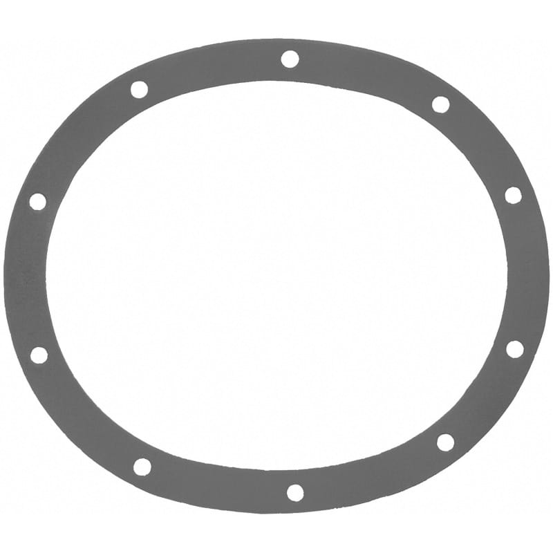 Fel-Pro — Axle Housing Cover Gasket Oval Shaped 10 Bolt Hole Gasket