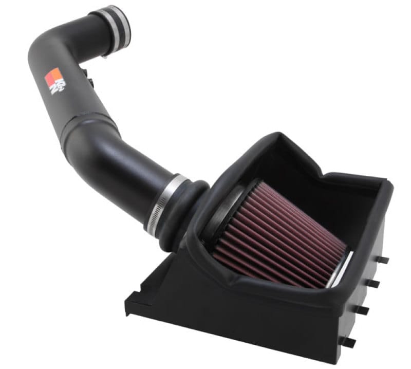K&N Engineering — Performance Air Intake System