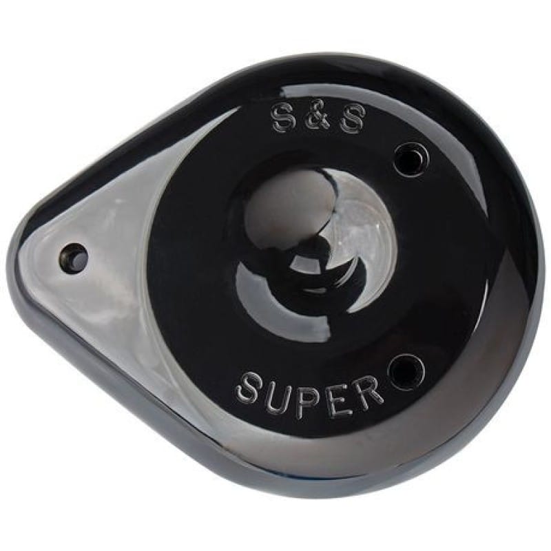 S&S Cycle — Black