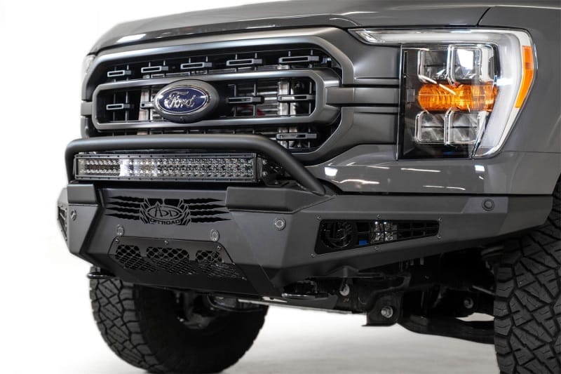 Addictive Desert Designs — HoneyBadger Front Bumper