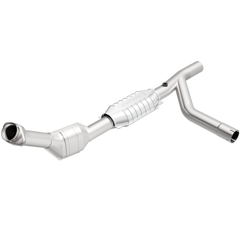 Magnaflow — California CARB Direct-Fit Catalytic Converter
California Direct-Fit Catalytic Converter