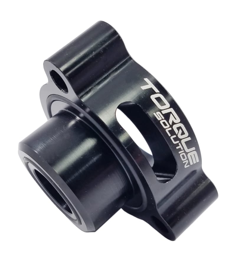 Torque Solution — Torque Solution 2015+ Ford Mustang Blow Off Valve Adapter