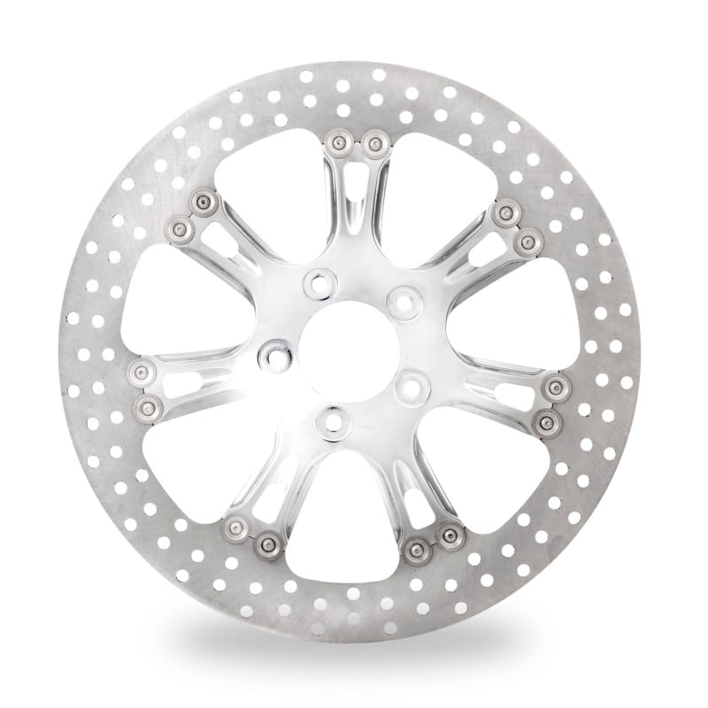 Performance Machine — Performance Machine Disc/Carr 13x.20 Sf Virtue - Polished