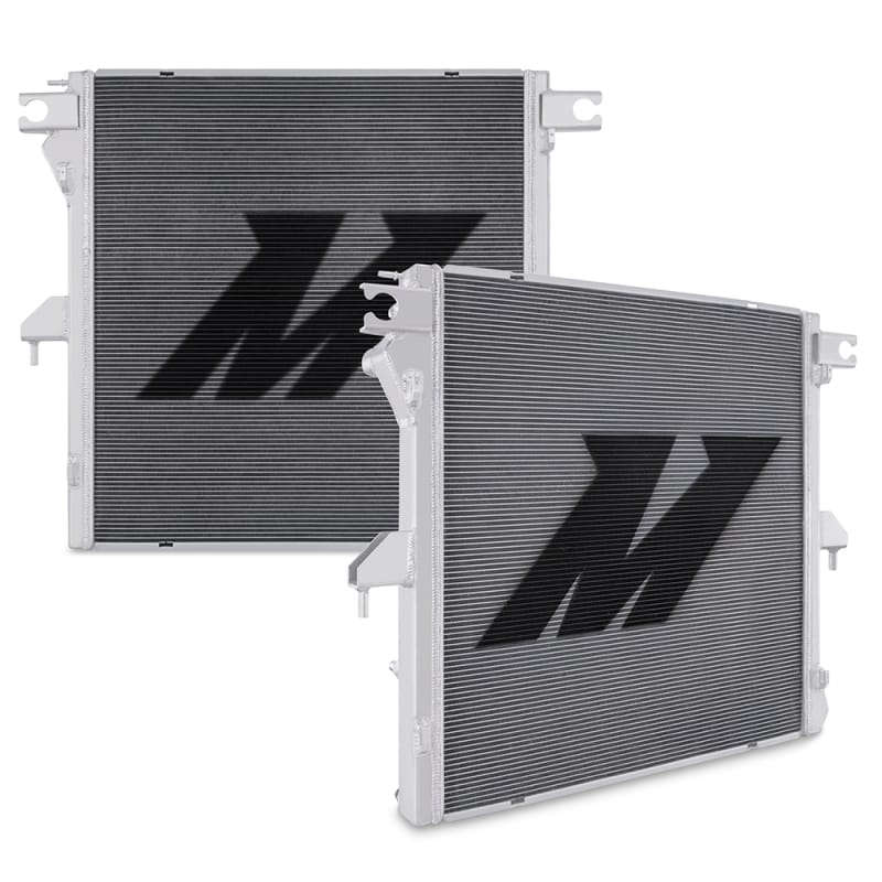 Mishimoto — Performance Aluminum Radiator, fits Ford Ranger 2.3L 2019 - 2023