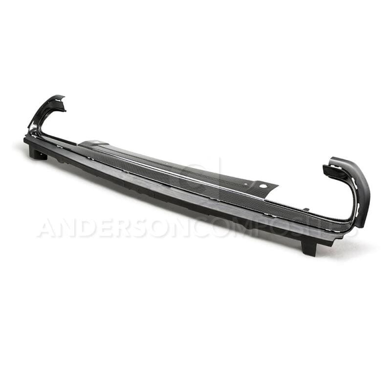 Anderson Composites — Anderson Composites 15-18 Dodge Challenger Taillight Surround
