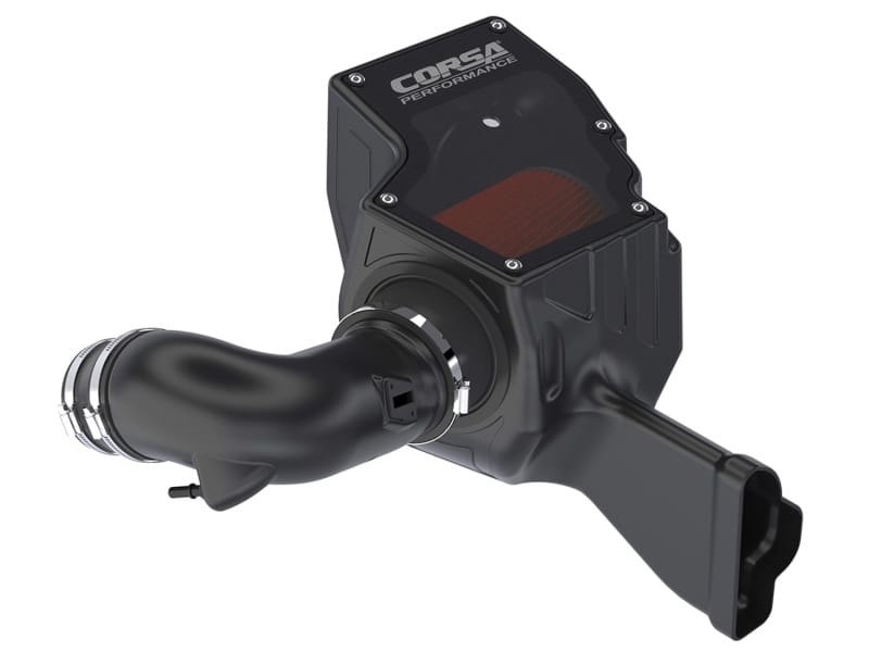 CORSA Performance — CORSA Performance DryTech Filter Closed Box Air Intake