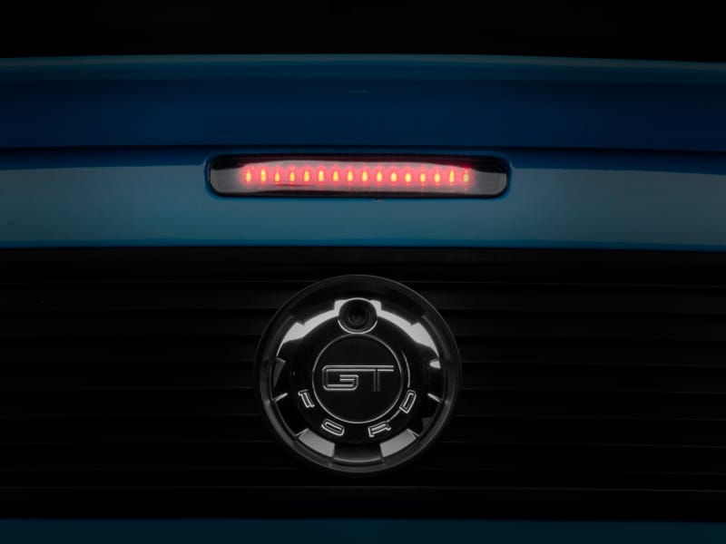 Raxiom — Axial Series LED Third Brake Light
Smoked