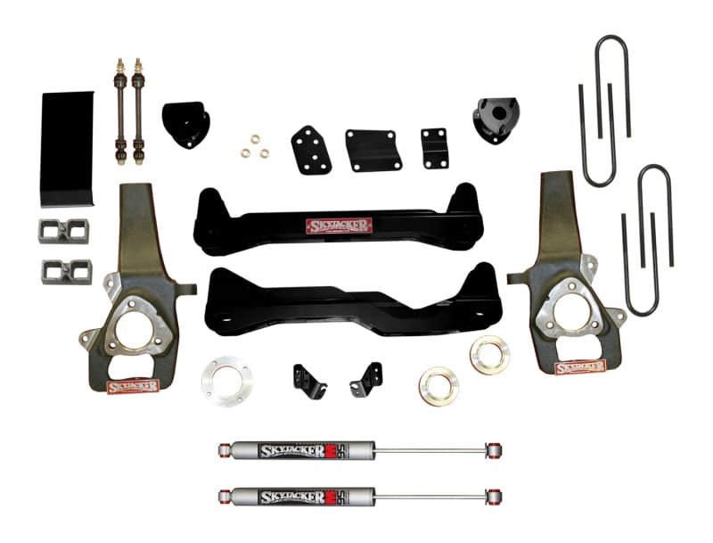 Skyjacker — 4IN. KIT; 06-08DGE 1500 W/MONOS