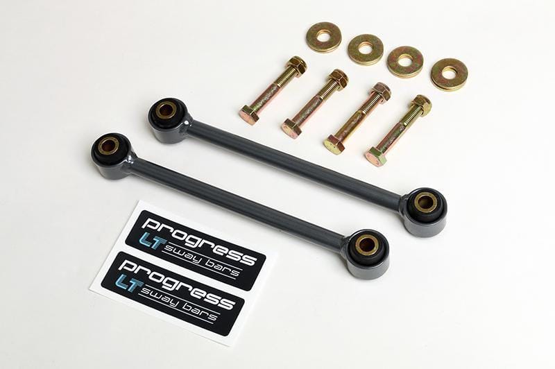 Progress LT — End Link Kit, 10.00: c-c, Multi-fit M12