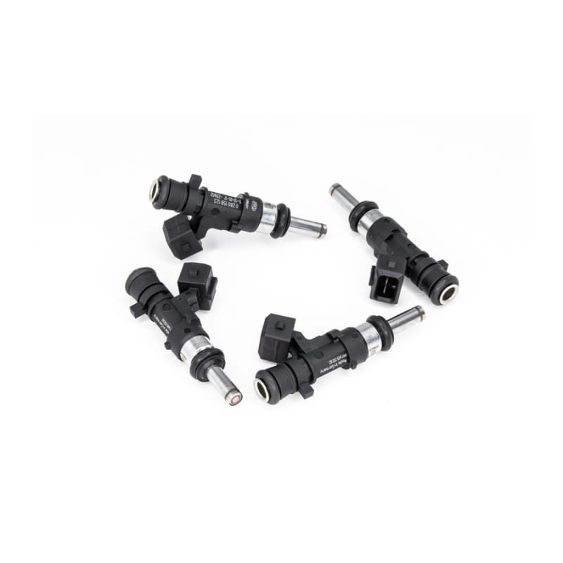 DeatschWerks — Matched set of 4 injectors 650cc/min
