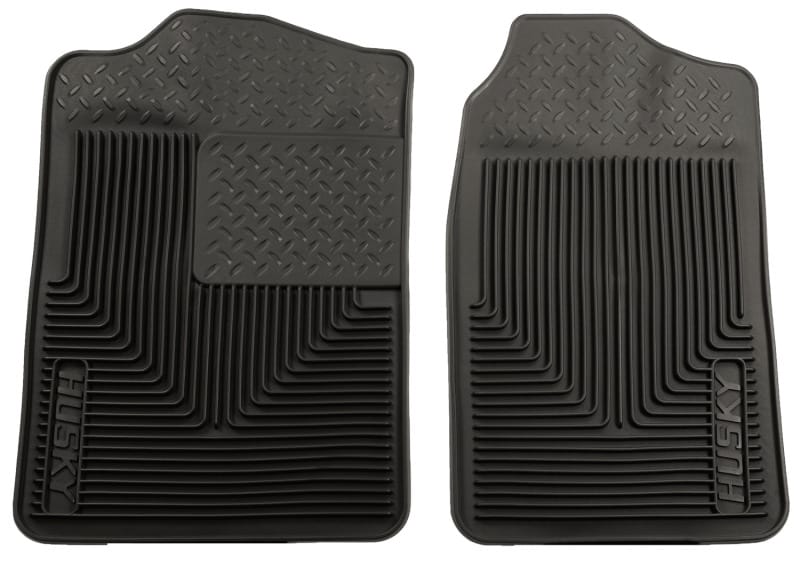 Husky Liners — Heavy Duty Floor Mats - Front Floor Mats
Heavy Duty Floor Mats-Front Floor Mats