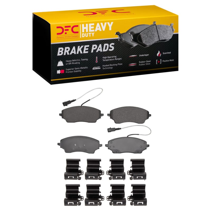 DFC — DFC Brake Pad