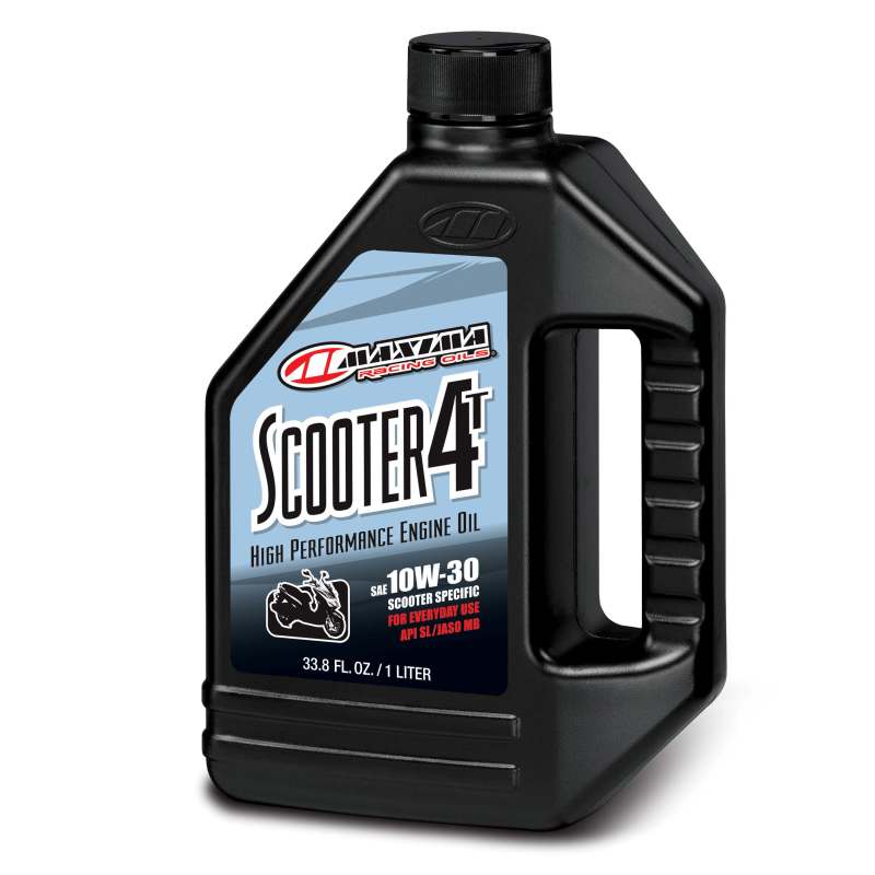 Maxima — Maxima Scooter 4T 10W30 Engine Oil - 1L