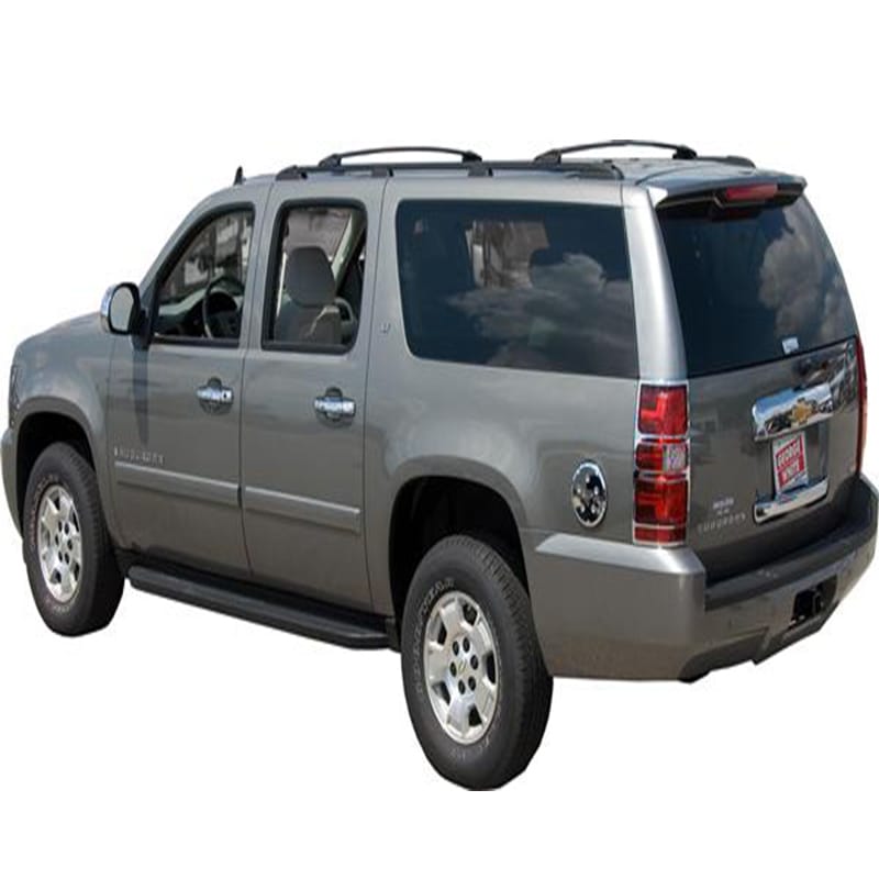 Putco — Chrome Exterior Trim Accessory Kit