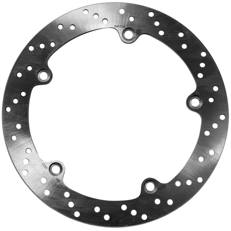 Brembo OE Powersports — Brembo OE 97-01 BMW R C 850CC/99-01 BMW R R Cast wheels 1100CC 276x5mm Brake Disc - Rear Fixed