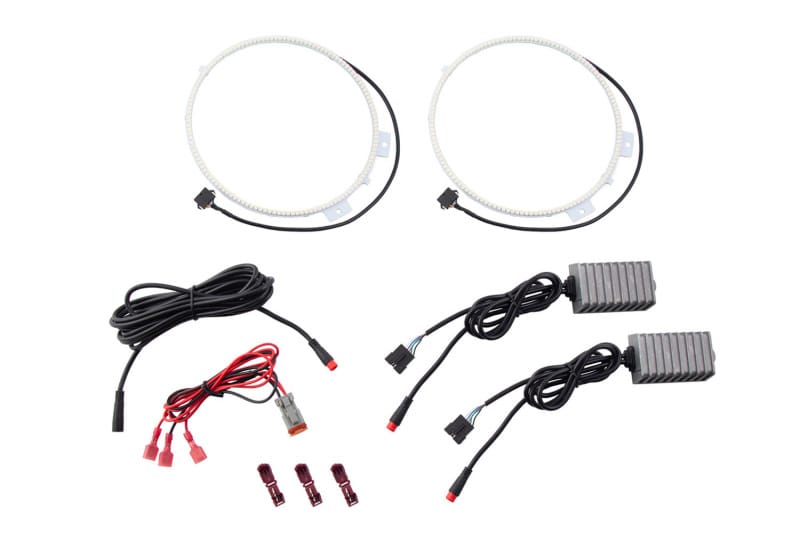 Diode Dynamics — LED Halos with extremely bright high density LEDs and simple installation.