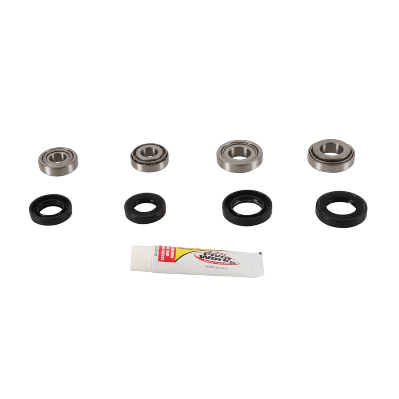 Pivot Works — Pivot Works 04-08 Arctic Cat 400 DVX Front Tapered Bearing Conversion Kit