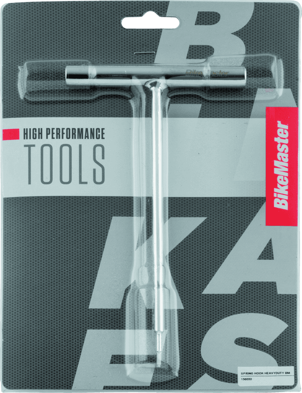 BikeMaster — BikeMaster Heavy Duty Spring Hook