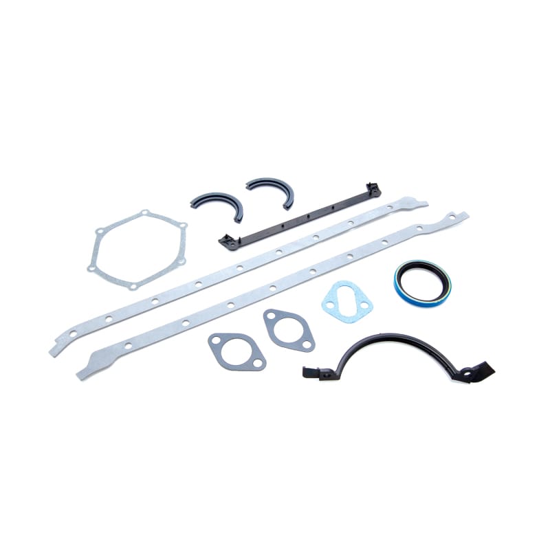 Cometic Gasket — Chevrolet Mark-IV Big Block V8 Bottom End Gasket Kit