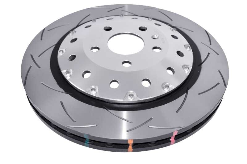 DBA — 5000 Series T3 slotted Brake Disc
Front 5000 Series T3 Brake Rotor